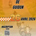 REPRISE DU GUIDON 2026